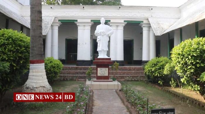 নওগাঁর পতিসরে রবীন্দ্র জয়ন্তী পালনের সকল প্রস্তুতি সম্পন্ন, আসছেন মির্জা ফখরুল