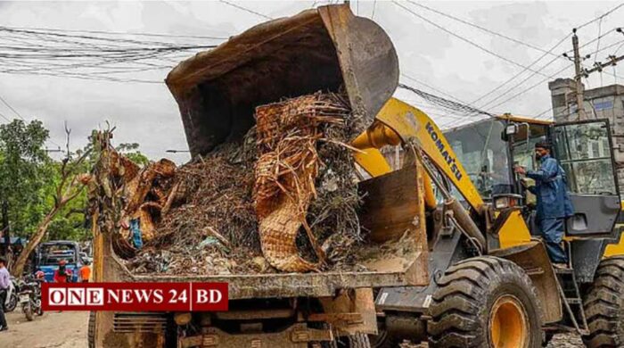 কোরবানির বর্জ্য ১২ ঘণ্টার মধ্যেই সরানোর ঘোষণা ডিএনসিসির