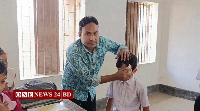 শ্রেণিকক্ষে পাঠদানের সময় সিলিং ফ্যান খুলে আহত ৫ শিক্ষার্থী