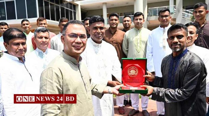 সহযোগিতা পেলে কাঙ্ক্ষিত বাংলাদেশ গড়া সম্ভব: তারেক রহমান