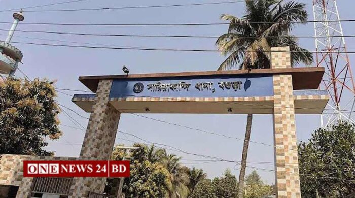 বগুড়ায় ঈদের দিন স্ত্রীকে কুপিয়ে হত্যার অভিযোগে স্বামী আটক