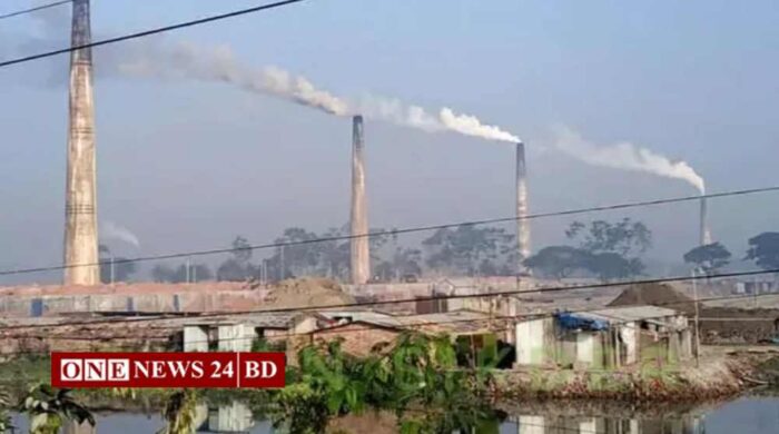 টাঙ্গাইলে অবৈধ ইটভাটার দাপটে হুমকির মুখে কৃষি জমি ও জনস্বাস্থ্য
