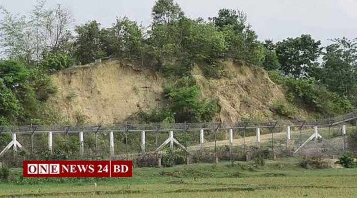 ঘুমধুম ইউনিয়নের বাইশফাঁড়ি জিরো পয়েন্ট এলাকায় এ ঘটনা ঘটে।