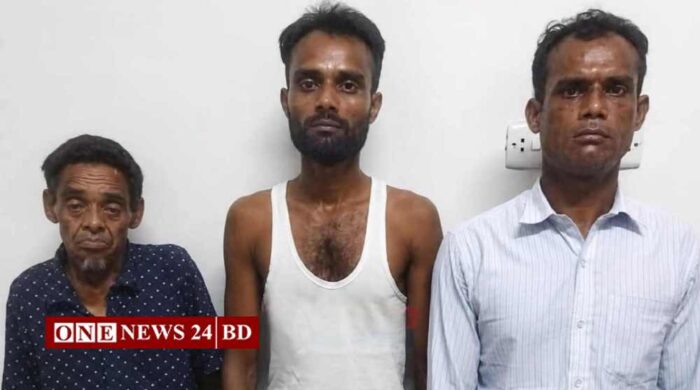 পাকুন্দিয়ায় তিন মাদক কারবারিকে এক বছরের কারাদণ্ড