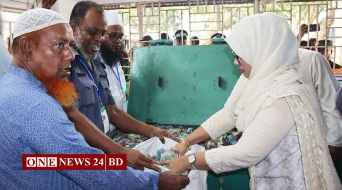 দানবাক্সে এবার পাওয়া গেল প্রায় ১৬ কোটি টাকা