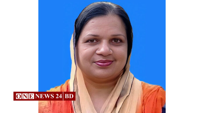 তাড়াইলে শিক্ষিকার বদলির দাবিতে এলাকাবাসীর লিখিত আবেদন 