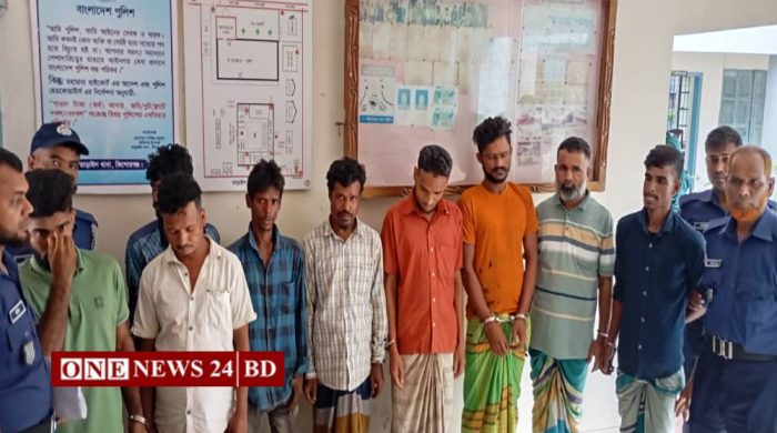 তাড়াইলে পুলিশের সাঁড়াশি অভিযানে ইয়াবাসহ আটক ১০