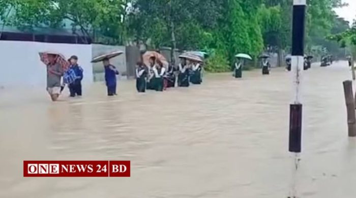 খাগড়াছড়ি-রাঙামাটি সড়কে যানবাহন চলাচল বন্ধ