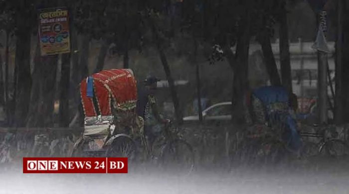 ৬ বিভাগে ভারি বর্ষণের আভাস