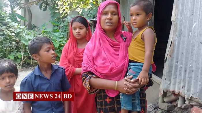 হোসেনপুরে বজ্রপাতে নিহত প্রবাসী রাসেলের পরিবারে চরম মানবিক সংকট, সহায়তার আবেদন