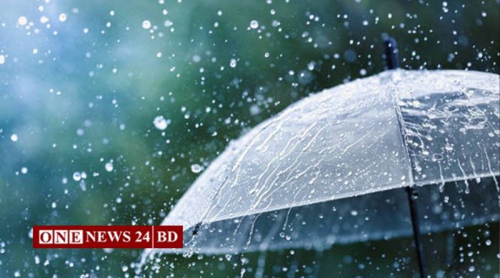 ৬ বিভাগে ভারী বৃষ্টির সতর্কবার্তা
