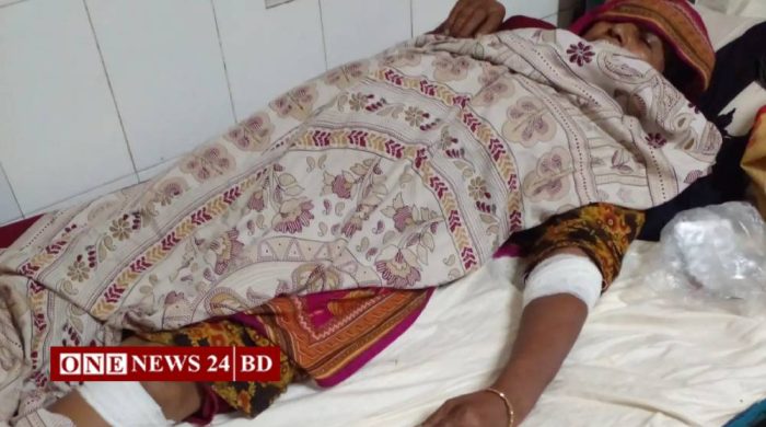 পাকুন্দিয়ায় আদম ব্যবসায়ীর বিরুদ্ধে প্রবাসীর মা-বোন-স্ত্রীকে মারধরের অভিযোগ
