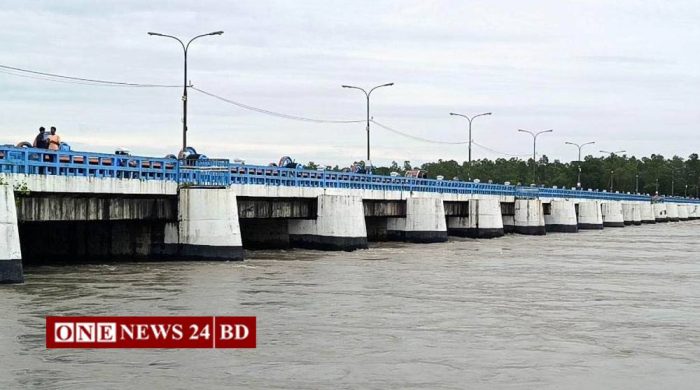 বিপৎসীমার ওপরে তিস্তার পানি, বন্যার শঙ্কা