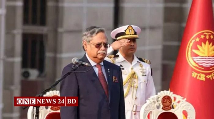 বিএনপি সরকারে শ্রদ্ধা ছিল সাহাবুদ্দিনের: হাফিজ উদ্দিন