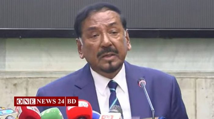 অসুস্থতার কারণে দায়িত্ব পালনে অসামর্থ্য হওয়ায় রাষ্ট্রপতির পদত্যাগ
