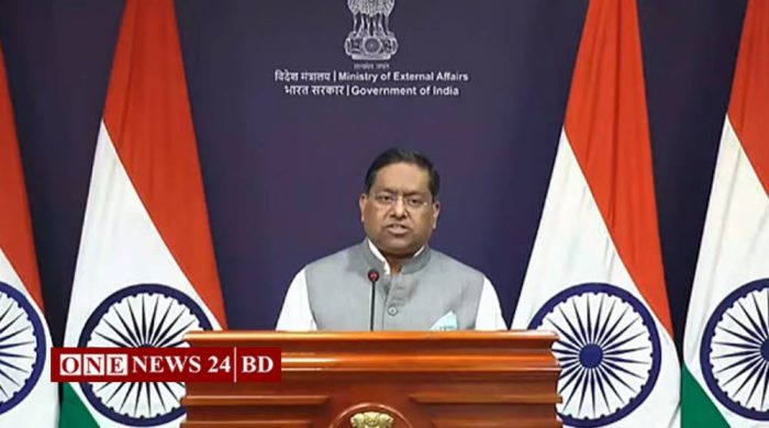 শেখ হাসিনাকে প্রত্যর্পণের অনুরোধ খতিয়ে দেখা হচ্ছে: জয়সোয়াল