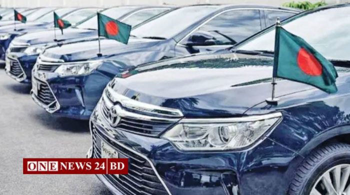সরকারি কর্মকর্তাদের গাড়ি খরচ কমছে না, বহাল ৫০ হাজার টাকা