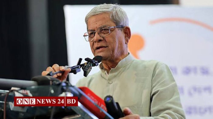 দলীয় ফোরামে ঠিক হবে নতুন রাষ্ট্রপতি: মির্জা ফখরুল
