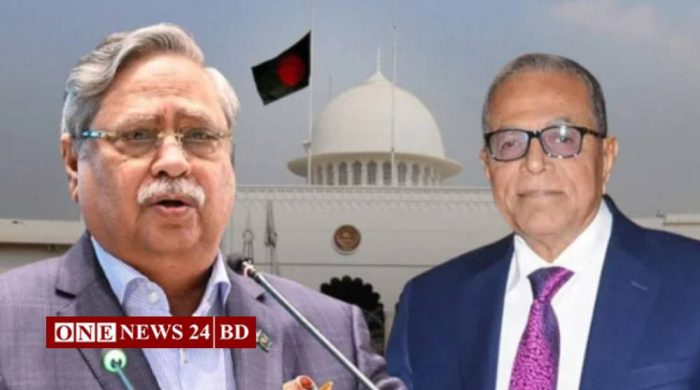 সাবেক রাষ্ট্রপতি হামিদ–সাহাবুদ্দিনের বিরুদ্ধে ট্রাইব্যুনালে অভিযোগ
