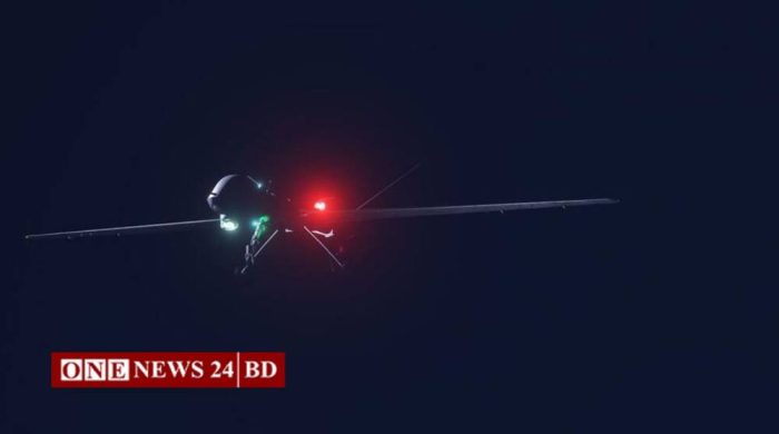 ইরাক থেকে আসা ড্রোন ভূপাতিতের দাবি সৌদি আরবের