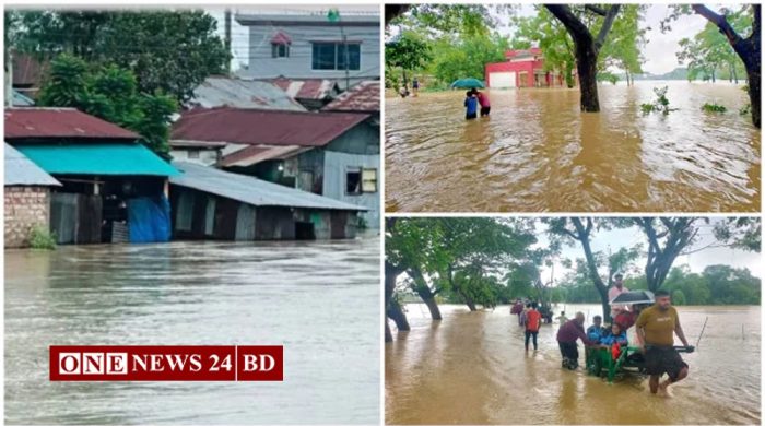 চট্টগ্রাম, কক্সবাজার ও বান্দরবানের পরিস্থিতি ধীরগতিতে উন্নতি হতে পারে