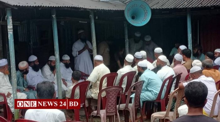তাড়াইলে রাউতি মানবসেবা ফাউন্ডেশনের আয়োজনে কাফন-দাফন বিষয়ক বিশেষ প্রশিক্ষণ কর্মশালা