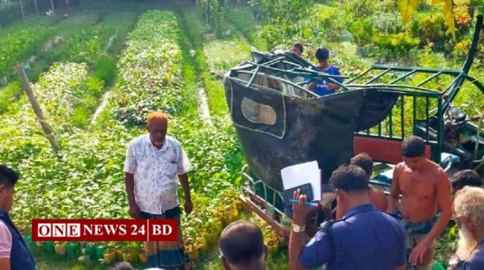 পাকুন্দিয়ায় পিকআপ-অটোরিকশার সংঘর্ষে স্বামী-স্ত্রী নিহত, আহত ৩