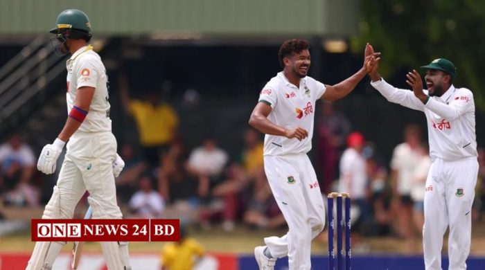 অস্ট্রেলিয়াকে গুঁড়িয়ে বাংলাদেশের ঐতিহাসিক জয়