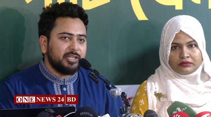 ১৮০ দিনে বিএনপি সরকার নিদারুণভাবে ব্যর্থতার পরিচয় দিয়েছে: নাহিদ ইসলাম