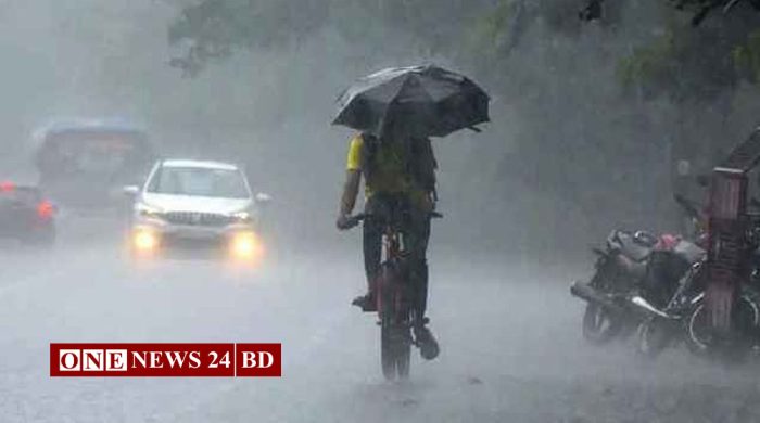 ৪ বিভাগে অতি ভারি বৃষ্টির সতর্কবার্তা