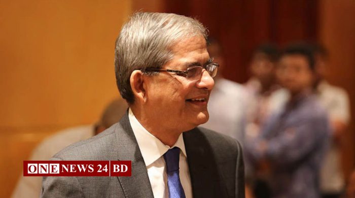 দেশের পরবর্তী রাষ্ট্রপতি হচ্ছেন মির্জা ফখরুল