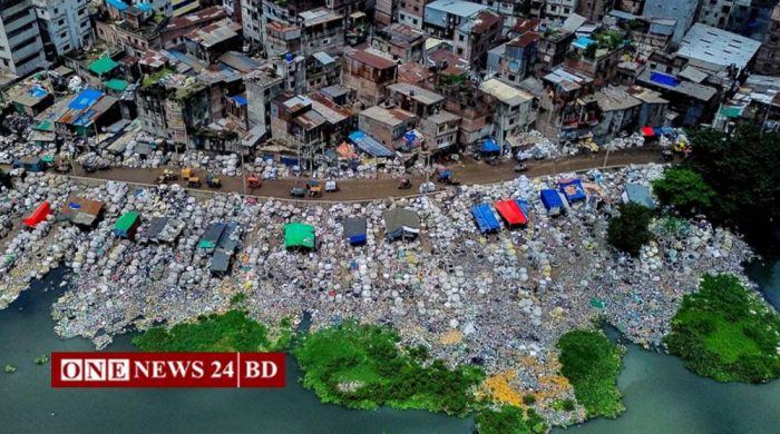 ১৫ দিনের মধ্যে বুড়িগঙ্গার তীর থেকে প্লাস্টিক বর্জ্য সরানোর নির্দেশ হাইকোর্টের