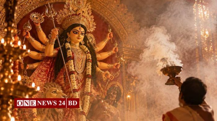 দুর্গাপূজায় টানা পাঁচ দিনের ছুটি, পূজার অনুদান বাড়ল এক কোটি টাকা