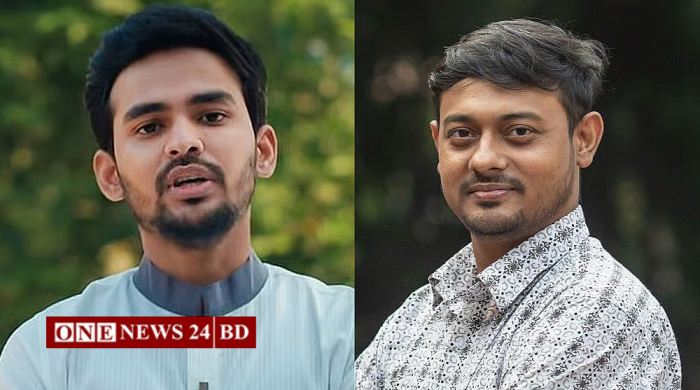 এনসিপির প্রার্থী উত্তরে আসিফ মাহমুদ ও দক্ষিণে নাসীরুদ্দীন পাটওয়ারী
