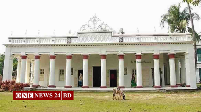 গাঙ্গাটিয়া জমিদার বাড়ি: ইতিহাস, ঐতিহ্য, স্থাপত্য ও গৌরবের এক অধ্যায়