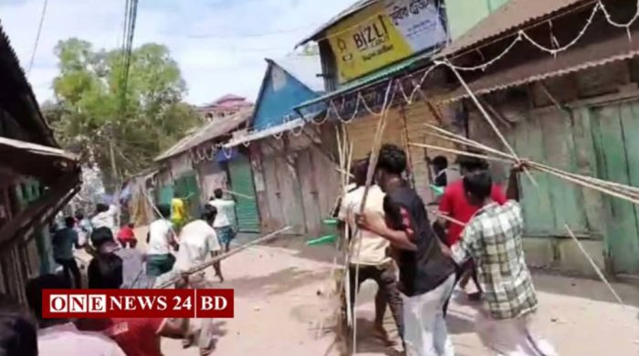 কিশোরগঞ্জে জলমহাল নিয়ে বিএনপির দুপক্ষের সংঘর্ষ, আহত ২৫