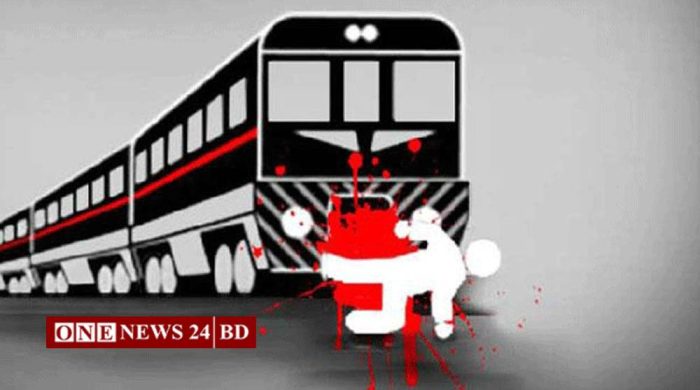 চট্টগ্রামে ট্রেনে কাটা পড়ে অজ্ঞাত ব্যক্তির মৃত্যু