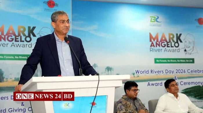 তেলের পর সামনে সুপেয় পানির জন্যও যুদ্ধ হতে পারে: পানিসম্পদ মন্ত্রী
