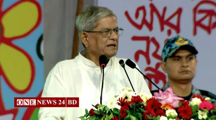 হানাহানি এড়িয়ে আলোচনার মাধ্যমে দেশকে এগিয়ে নেওয়ার আহ্বান রাষ্ট্রপতির