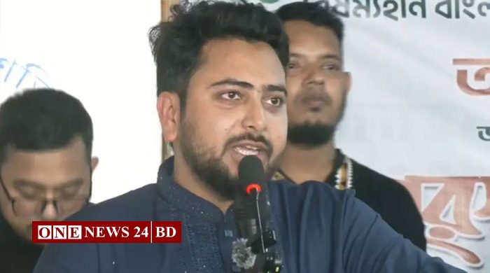 সরকারও আশির দশকে ফিরে যেতে চাইছে: নাহিদ ইসলাম