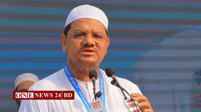 বিএনপি কথা বলে ভালো, কিন্তু তাদের শাসনামলে মানুষ ভালো থাকে না: চরমোনাই পীর
