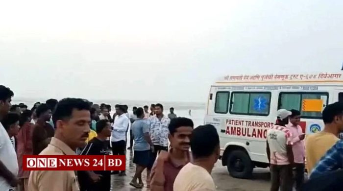 মহারাষ্ট্রের সমুদ্রে ডুবে ৮ শিক্ষার্থীর মৃত্যু