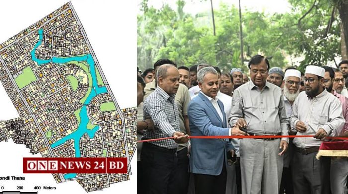 ধানমন্ডি লেকের কাদা-বর্জ্য অপসারণ শুরু, হবে ‘নজরুল সরোবর’