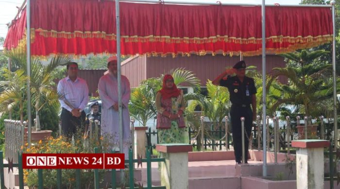 কিশোরগঞ্জ জেলা কারাগার পরিদর্শন করলেন জেলা প্রশাসক