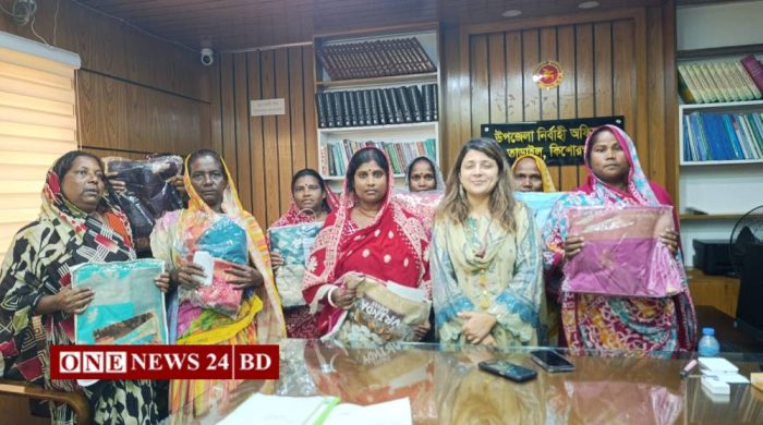 পাকুন্দিয়ায় অটোবাইকের চাপায় ৬ বছরের শিশু নিহত
