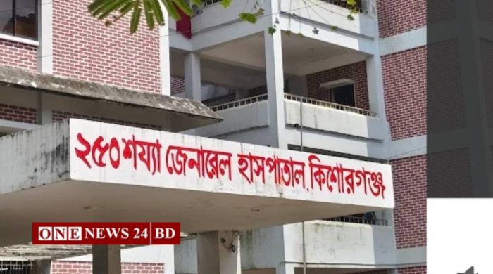 কিশোরগঞ্জে পাগলা শিয়ালের আক্রমণে নারী-শিশুসহ আহত ৩, ছাগলও রেহাই পায়নি