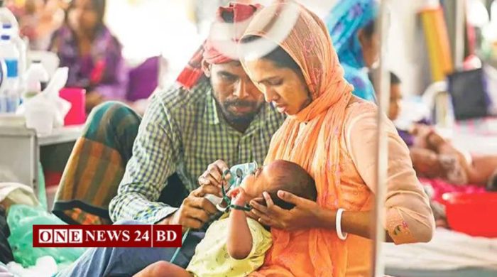 হাম ও উপসর্গে আরও ৭ জনের মৃত্যু