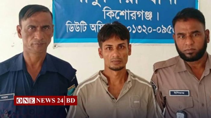 কিশোরগঞ্জে পুলিশের বিশেষ অভিযানে গ্রেফতার ২৭