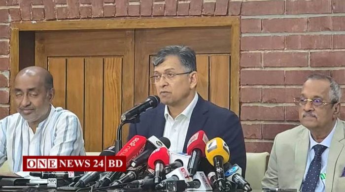 তত্ত্বাবধায়ক সরকার গঠনে ‘ভাইস প্রেসিডেন্ট’ পদ সৃষ্টির প্রস্তাব
