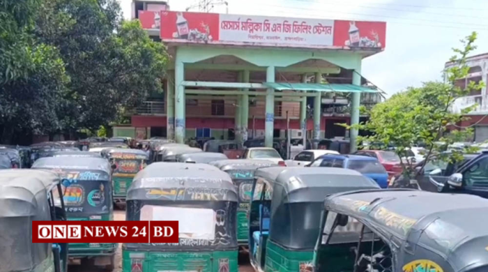 এলপিজির পর বাড়ল অটোগ্যাসের দামও